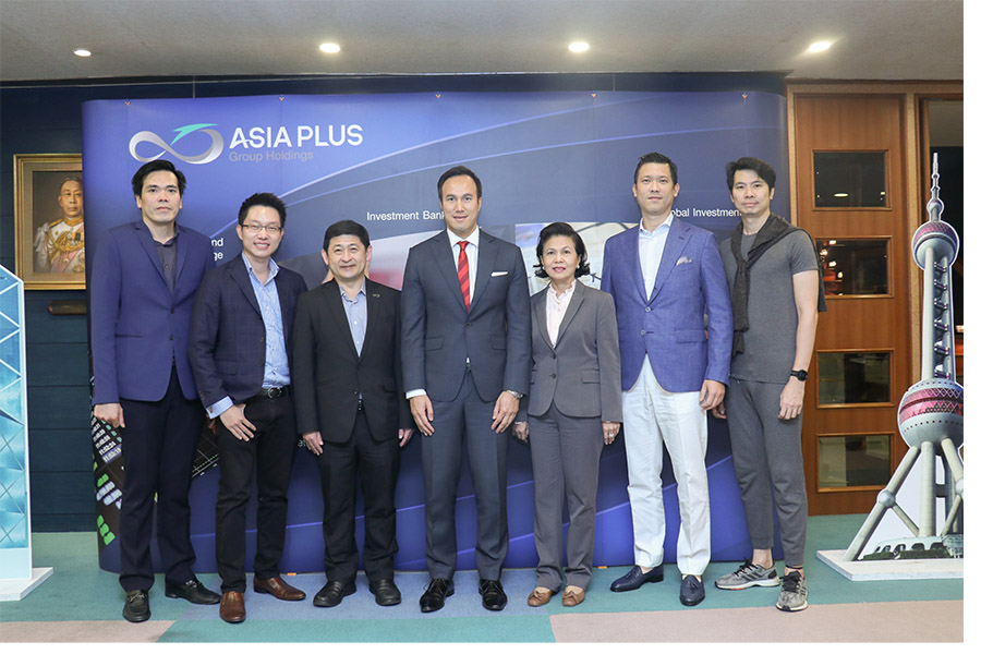 ASP News | Asia Plus Group Holdings